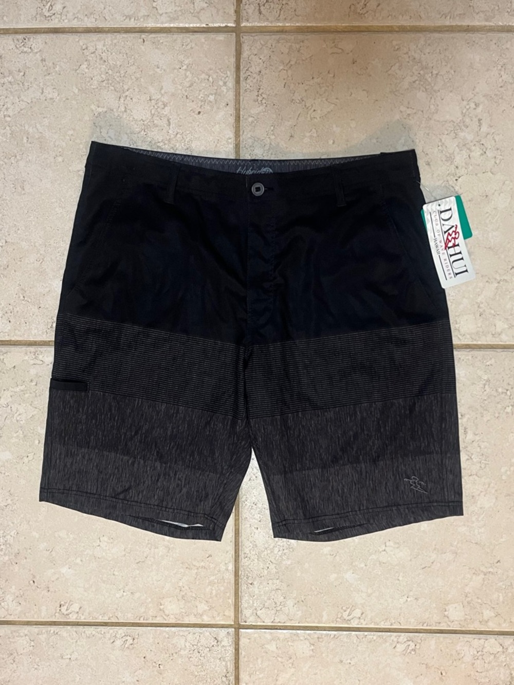 Dahui Men's Hybrid Board Shorts